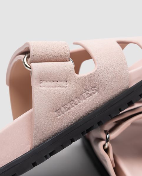 Пантолети жіночі Chypre Sandals Pink Suede 36 17010-1709068 фото