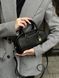 Сумка жіноча Amazona 23 Cropped Bag in Nappa Calfskin Black 99800-1105533 фото 8