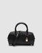 Сумка жіноча Amazona 23 Cropped Bag in Nappa Calfskin Black 99800-1105533 фото 2