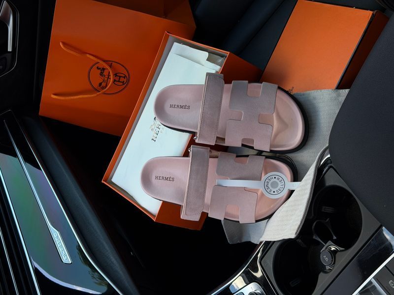 Пантолети жіночі Chypre Sandals Pink Suede 36 17010-1709068 фото