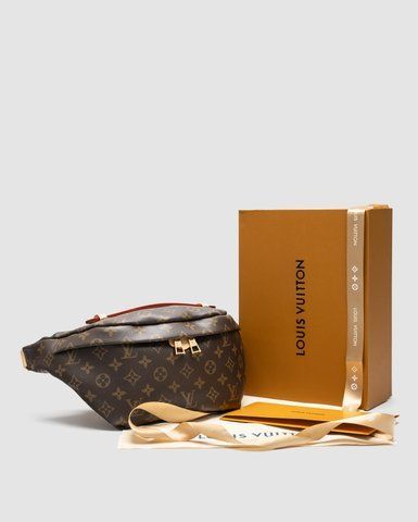 Бананка Monogram Bumbag 991319 фото