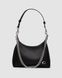 Сумка жіноча Juliet Shoulder Bag Black Smooth Leather 99655-1014025 фото 2