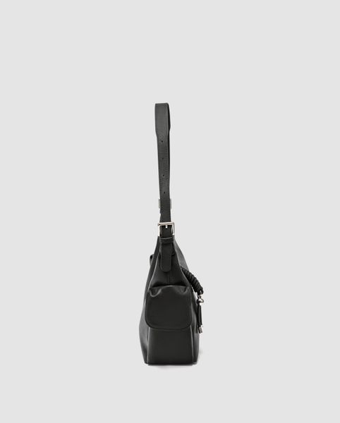 Сумка жіноча Mirevaux Bag Black/Silver WM03301-1689489 фото