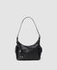 Сумка жіноча Mirevaux Bag Black/Silver WM03301-1689489 фото 1