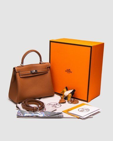 Сумка жіноча преміум класу 25 Brown/Silver 99906-1214120 фото