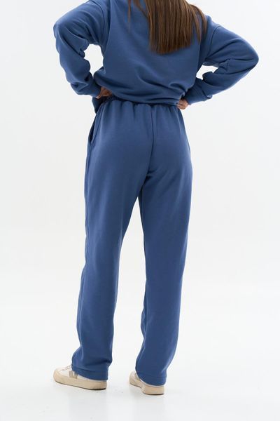 Теплий спортивний костюм унісекс Even Індиго EVEN2-S EVEN2-XL фото