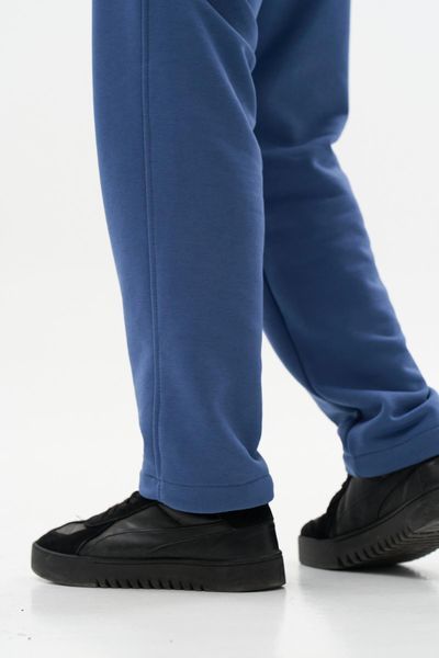 Теплий спортивний костюм унісекс Even Індиго EVEN2-S EVEN2-XL фото