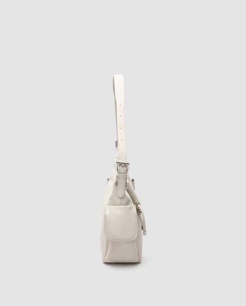 Сумка жіноча Mirevaux Bag Milk/Silver WM03302-1689490 фото