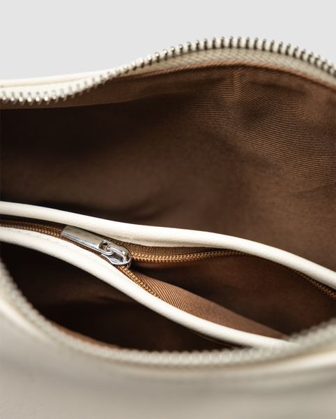Сумка жіноча Mirevaux Bag Milk/Silver WM03302-1689490 фото