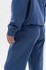 Теплий спортивний костюм унісекс Even Індиго EVEN2-S EVEN2-XL фото 8