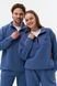 Теплий спортивний костюм унісекс Even Індиго EVEN2-S EVEN2-XL фото 1