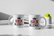 Чашка керамічна Sex King 330мл Біла kr01003 kr01003 фото 2