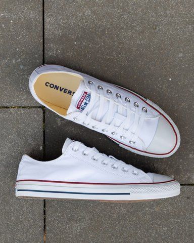 Кеди унісекс Chuck Taylor All Star White 38 CN001-1140771 фото