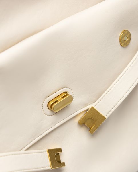 Сумка жіноча Minoire Bag Milk/Gold WM03903-1689504 фото