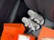 Пантолети жіночі Chypre Sandals Grey Calfskin 36 17014-1709113 фото 9
