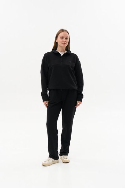 Теплий спортивний костюм унісекс Even Чорний EVEN1-S EVEN1-XL фото