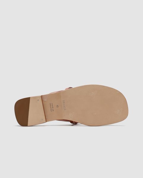 Пантолети жіночі Miss Sandal Brown 36 17008-1700509 фото