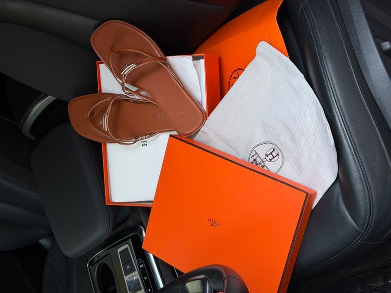 Пантолети жіночі Miss Sandal Brown 36 17008-1700509 фото