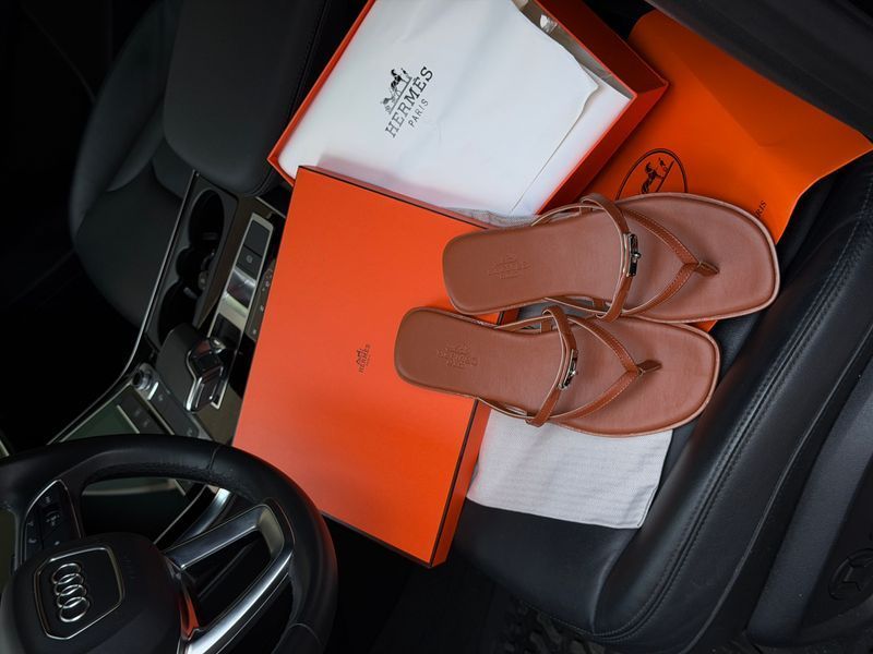 Пантолети жіночі Miss Sandal Brown 36 17008-1700509 фото