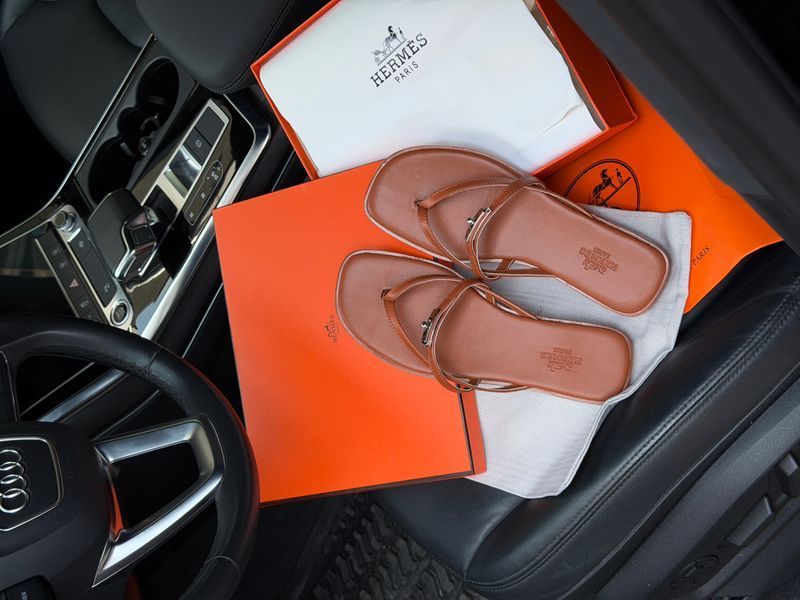 Пантолети жіночі Miss Sandal Brown 36 17008-1700509 фото