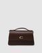 Сумка жіноча Juno Crossbody Leather Maple Brown 99656-1014026 фото 2