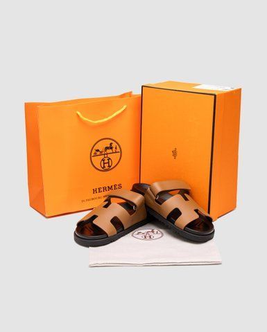 Пантолети жіночі Chypre Sandals Naturel Calfskin 36 17004-1156020 фото