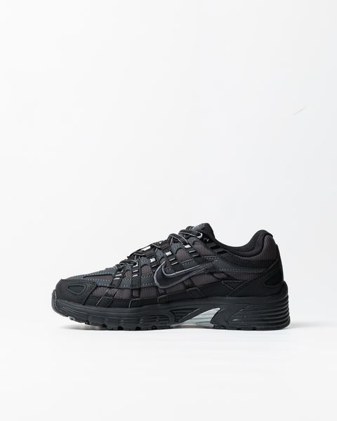 Кросівки жіночі P-6000 Gore-Tex Black NK381 фото