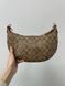 Сумка жіноча Payton Hobo In Signature Canvas in Beige 99198-547310 фото 5