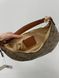 Сумка жіноча Payton Hobo In Signature Canvas in Beige 99198-547310 фото 7