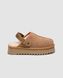Уггі Клоги жіночі Lanah Clog Chestnut 28004 фото 4