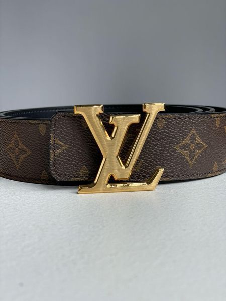 Ремінь Iconic 35 mm Belt Gold 66144 фото