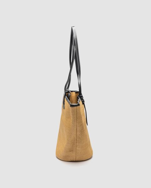 Сумка жіноча Solara Bag Raffia/Black WS00501-1686223 фото