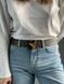 Ремінь Iconic 35 mm Belt Gold 66144 фото 9