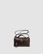 Сумка жіноча Extra Bag L19 Chocolate Leather 99888-1173320 фото 3