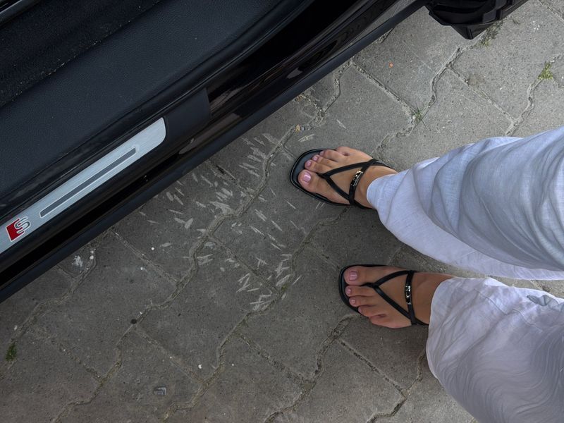 Шльопанці жіночі Miss Sandal Black 36 17009-1700520 фото