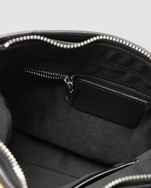 Сумка жіноча C&ocirc;te Bag Raffia/Black WC02401-1689327 фото