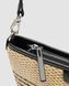 Сумка жіноча C&ocirc;te Bag Raffia/Black WC02401-1689327 фото 3
