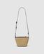 Сумка жіноча C&ocirc;te Bag Raffia/Black WC02401-1689327 фото 2