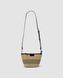 Сумка жіноча C&ocirc;te Bag Raffia/Black WC02401-1689327 фото 1