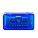 Автосканер ELM327 OBD2 v1.5 Bluetooth з чіпом PIC18F25K80 (плата 2). Діагностичний адаптер для Android та Windows 9671-1508456 9671-1508456 фото 2