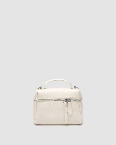 Сумка жіноча Mariselle Bag Milk/Silver WM02301-1689314 фото