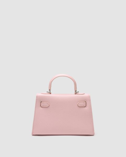 Сумка жіноча &Eacute;vora Bag Pink/Silver WE00105-1686212 фото