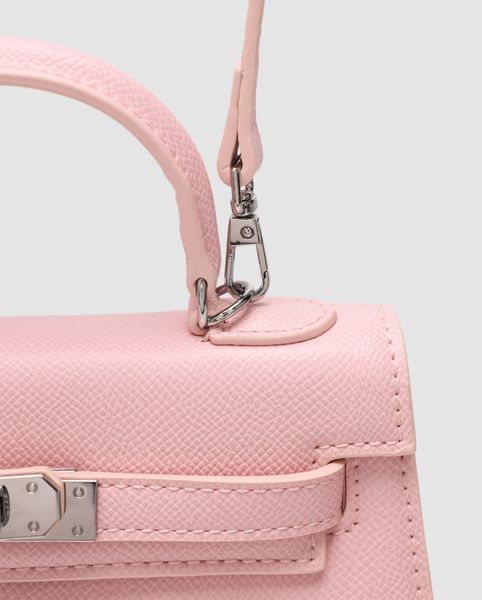 Сумка жіноча &Eacute;vora Bag Pink/Silver WE00105-1686212 фото