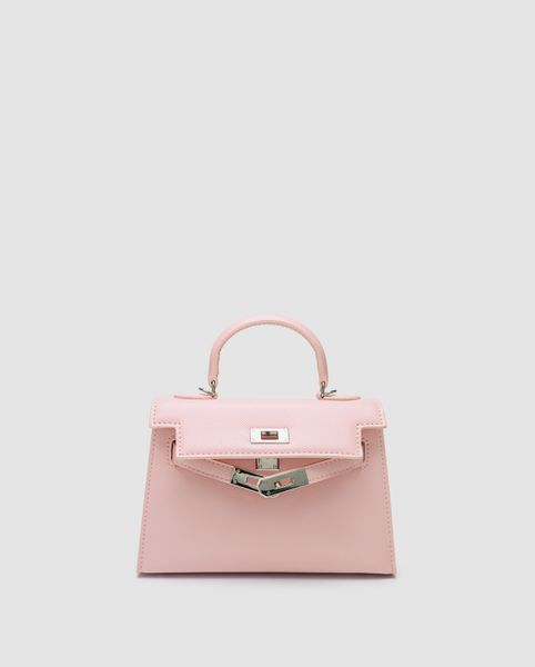 Сумка жіноча &Eacute;vora Bag Pink/Silver WE00105-1686212 фото