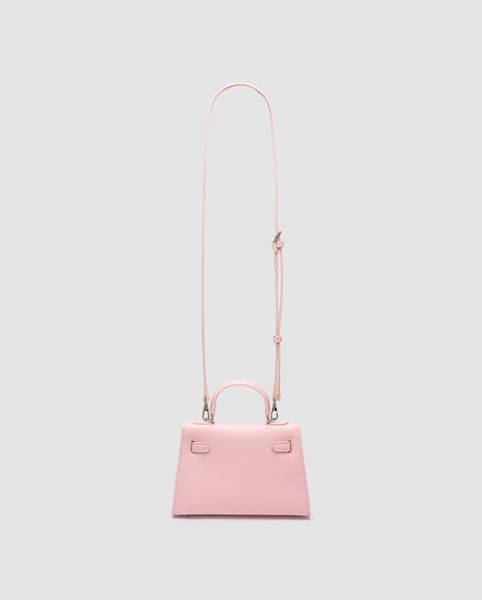 Сумка жіноча &Eacute;vora Bag Pink/Silver WE00105-1686212 фото