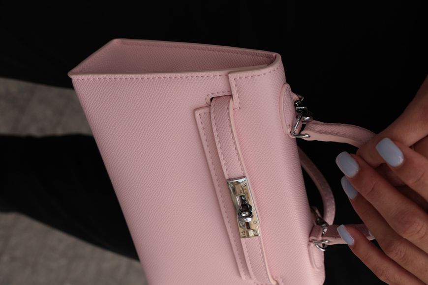 Сумка жіноча &Eacute;vora Bag Pink/Silver WE00105-1686212 фото
