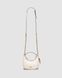 Сумка жіноча Carmen Mini Crossbody Bag With Quilting White/Gold 99799-1105163 фото 4