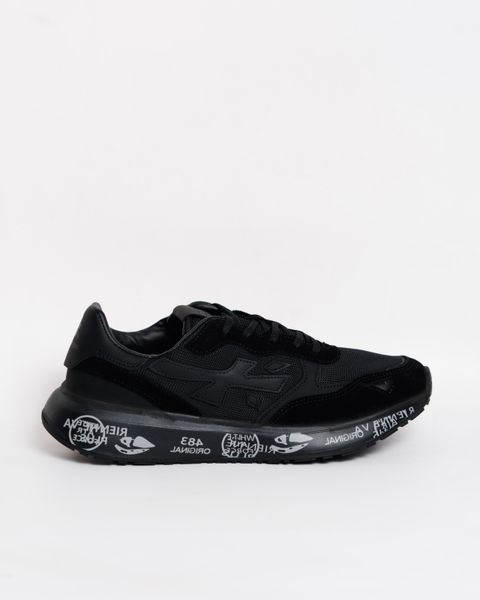 Кросівки чоловічі Moerun Black 41 PR013-1650332 фото