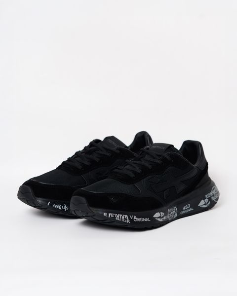 Кросівки чоловічі Moerun Black 41 PR013-1650332 фото