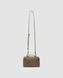 Сумка жіноча Nostra Suede Bag Brown/Gold WN01305-1689199 фото 6